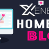 [Xenbros] Home Blog for Xenforo2 XF主页